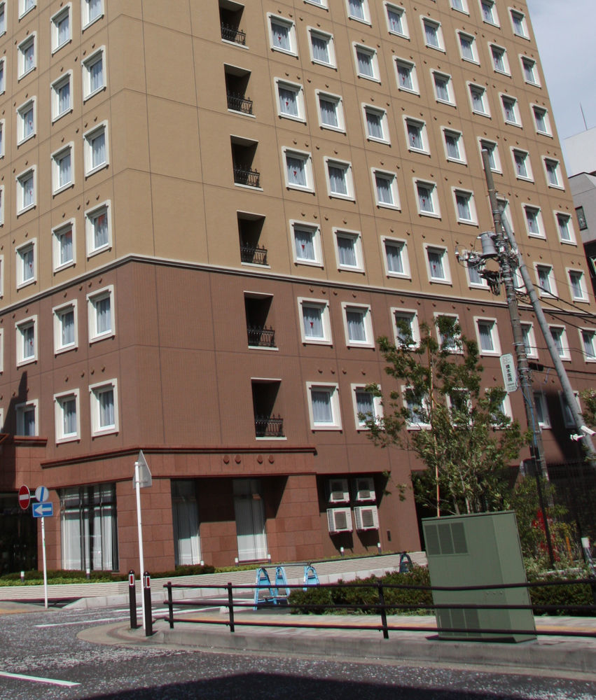 토요코 인 케이오 -센 하시모토-에키 기타-구치 호텔 사가미하라 외부 사진